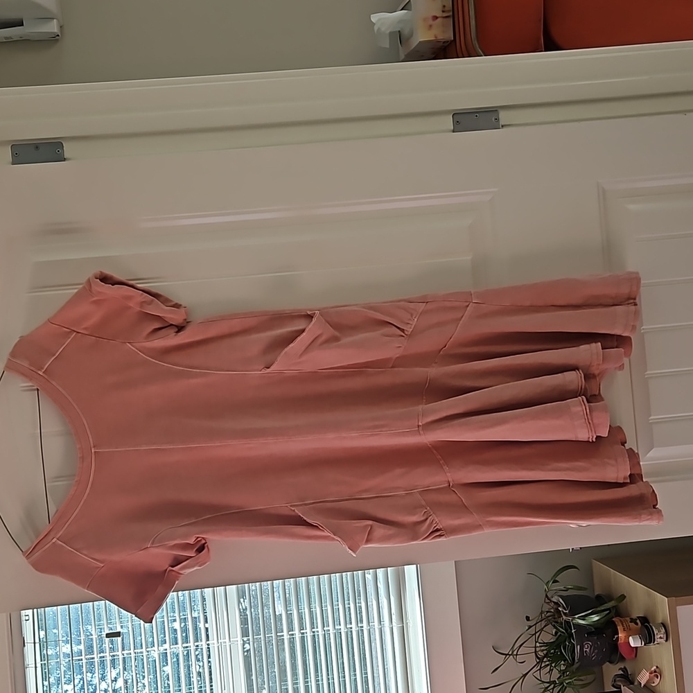 Anthropologie Saturday/Sunday Joella Midi Dress